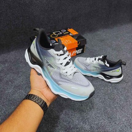 Redtape Colorblocked Athleisure Sneakers