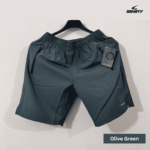 SKORA Shorts - Olive Green