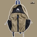 Premium Export Quality Bag - Brown & Black - Image 2