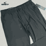 Premium Exported Men’s Trouser – Black - Image 2