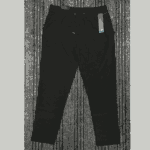 Premium Exported Men’s Trouser – Black - Image 3