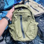 Premium Export Quality Bag - Olive