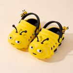 Children Slippers Cute Caterpillar Crocs Boys' and Girls' - Image 2