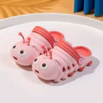 Children Slippers Cute Caterpillar Crocs Boys' and Girls'